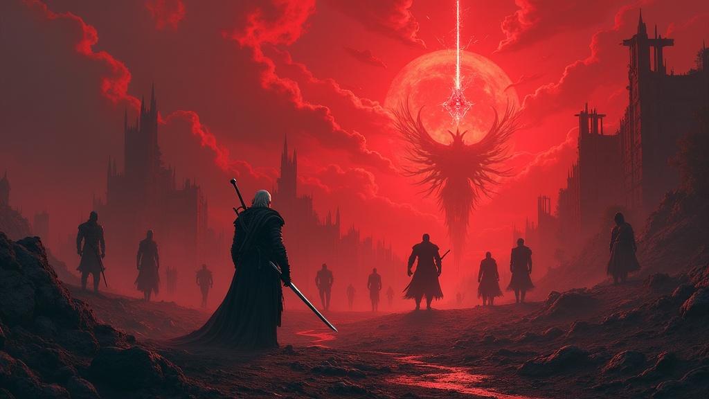 Ведьмак: игра по-сапковски