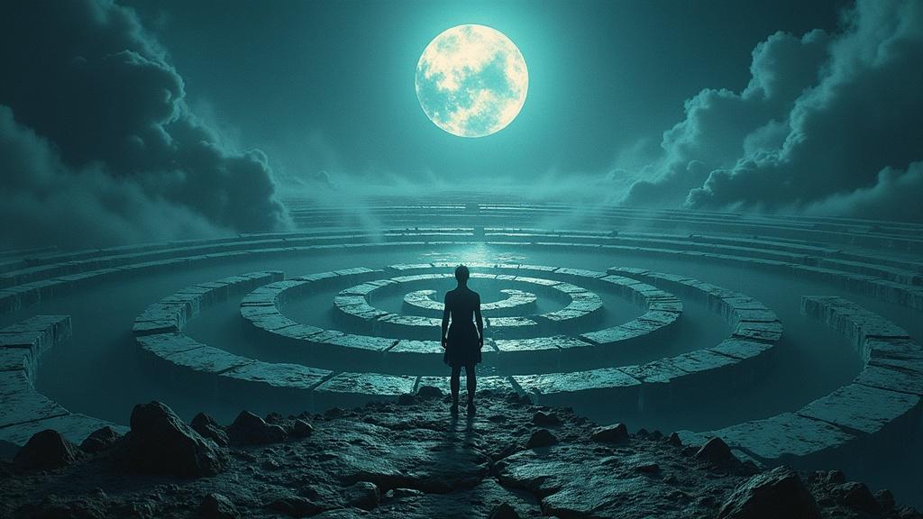 Мир Кружащихся Эманаций (Procellae Mundus) 🌌