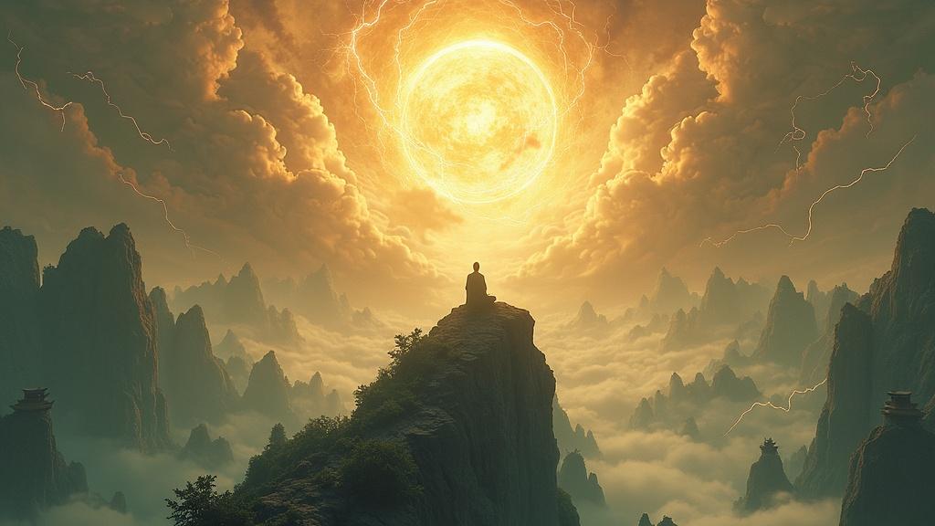 Xianxia (кит. 仙侠, xiānxiá) — это обширный и популярный поджанр китайской фэнтези-литературы.