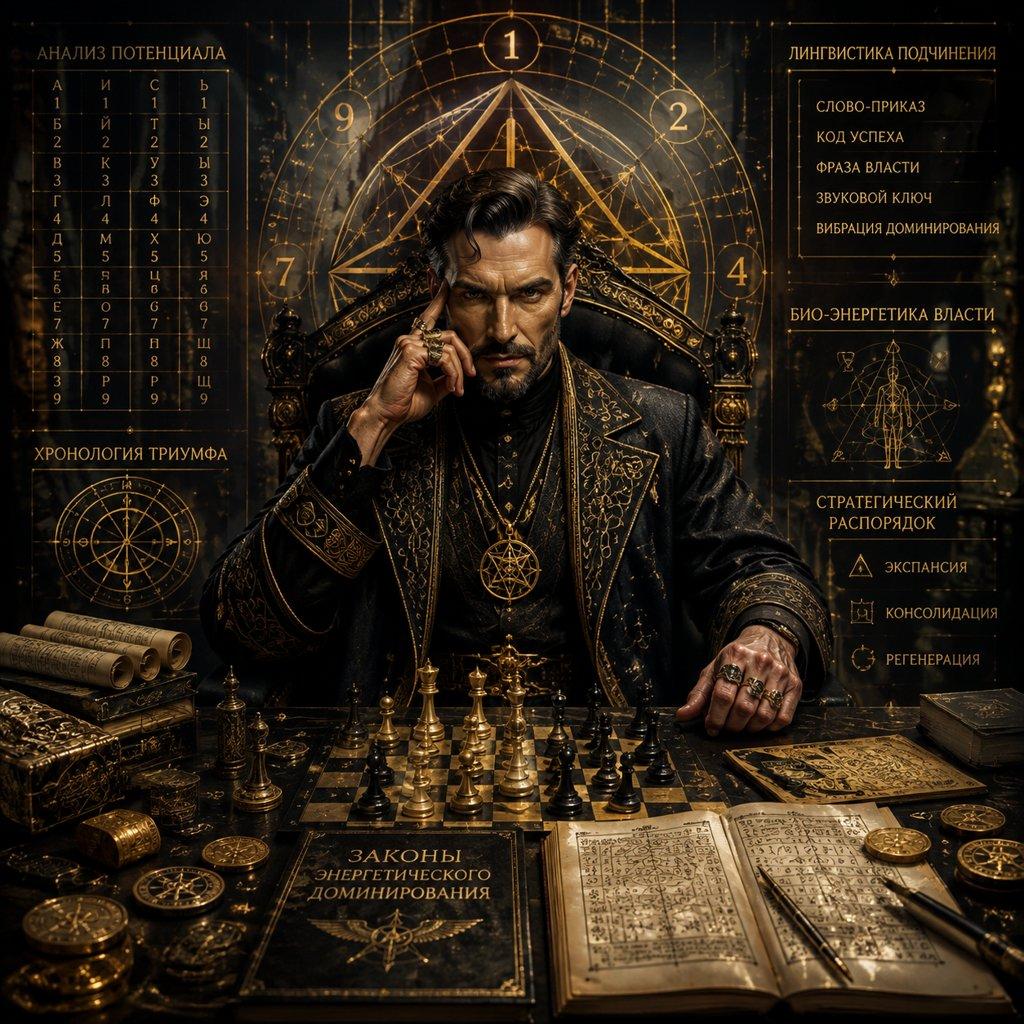 Архив Числовых Кодов: Эпоха Равновесия