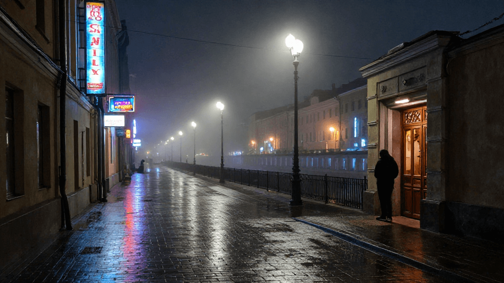 Грань Полуночи