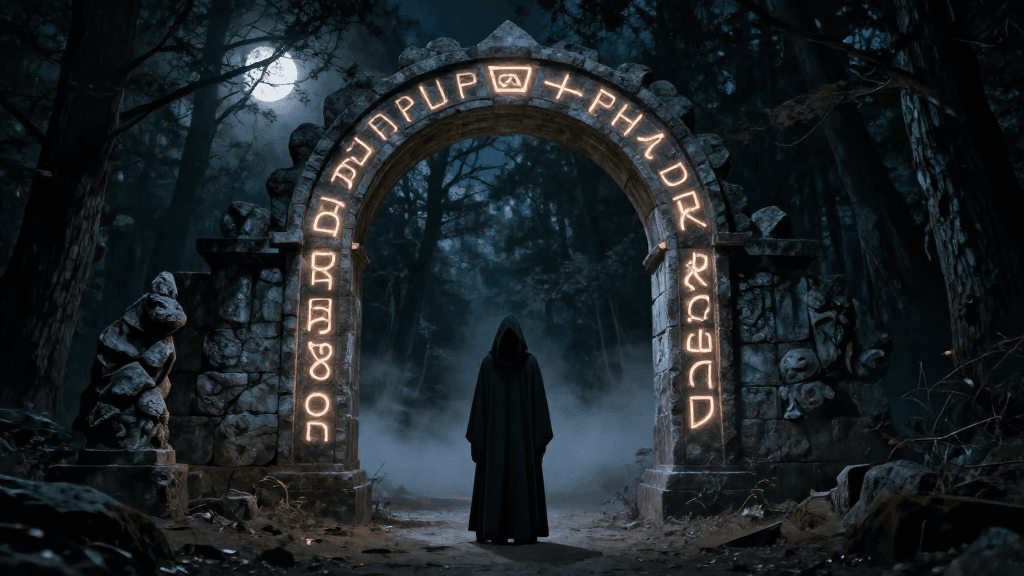 Рейнкарнация в мага