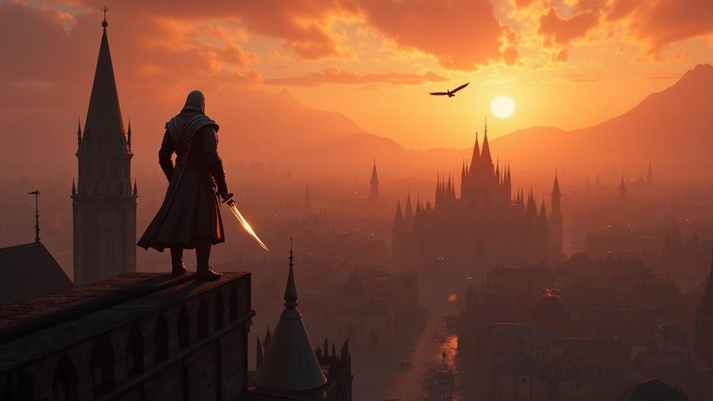 Assassin's Creed: The Price of Freedom