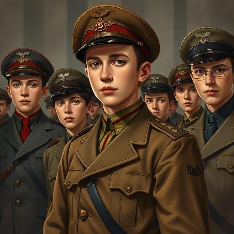 космошкола Ginga Eiyuu Densetsu