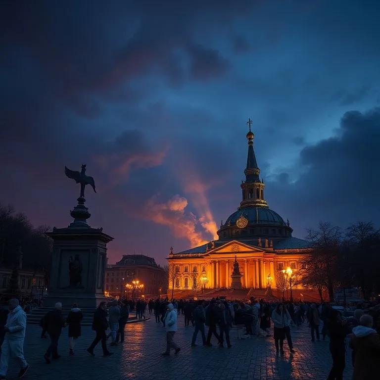 Дюна. Расколотая Вселенная