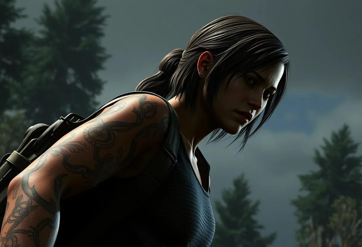 Одни из нас (The Last of Us)